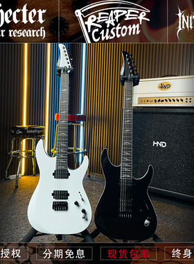 初始化乐器 斯科特Schecter新品Reaper-6 Custom 金属电吉他-现货