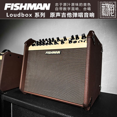 fishman木吉他音箱原声乐器音响