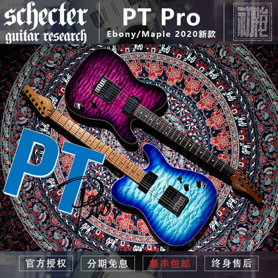 Schecter斯科特PTPro电吉他