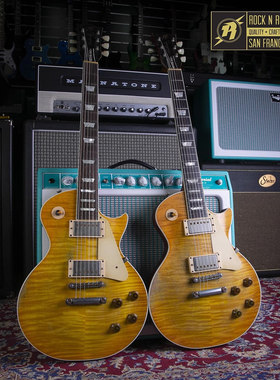 初始化 RocknRoll Relics Heartbreaker美产专业手工定制电吉他