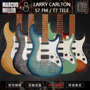 Carlto 电吉他 Larry SIRE 签名款 塞伊尔