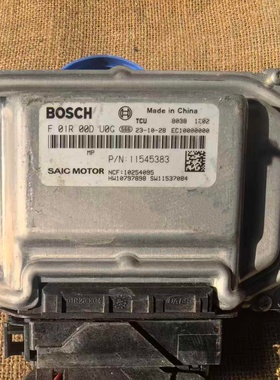 适配荣威I5 I6 MAX RX3新款MG5 ZS变速箱模块波箱电脑F01R00DU0G