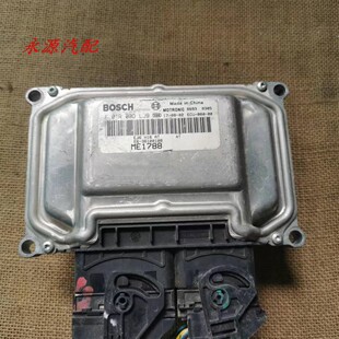 适配于江铃陆风X2 F01R00DLJ9 X5自动档发动机电脑板行车ECU