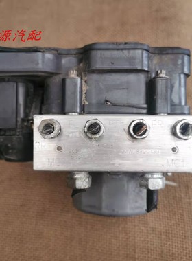 适配于 宝骏560ABS泵刹车泵总成 刹车控制单元模块泵体23961958