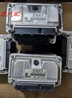 适配于朗逸波罗速腾途安发动机电脑板03C906057BE EE DJ BB LH DP