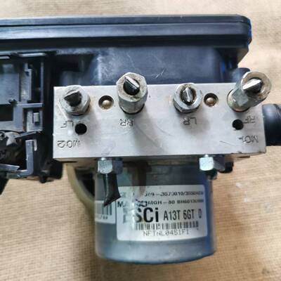 适配奇瑞 瑞虎3X ABS泵ABS控制器 刹车泵J69-3550010 J69-3570010