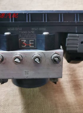 适配 威驰ABS泵总成89541-0D350焕驰致炫致享刹车总泵44540-0D140