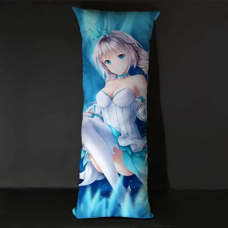 崩坏学园3cos琪亚娜长条等身抱枕头人形玩偶手办定制照片生日礼物在类目 居家布艺, 靠垫/抱枕中 - 来自Buy2taobao.com提供专业的淘宝代购服务