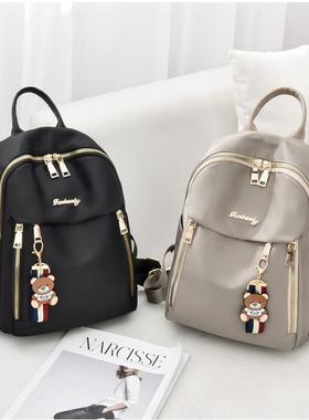 men women fashion school bags travel laptop bag boy backpac1