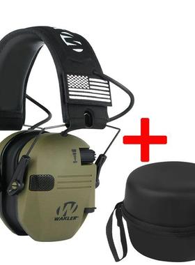 2024 Tactical Electronic Shooting Earmuff Antinoise Headpho