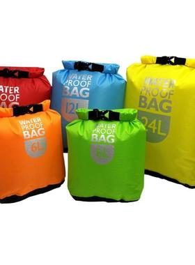 1pc Waterproof Dry Bag Pack Swimming Rafting Kayaking Bags k