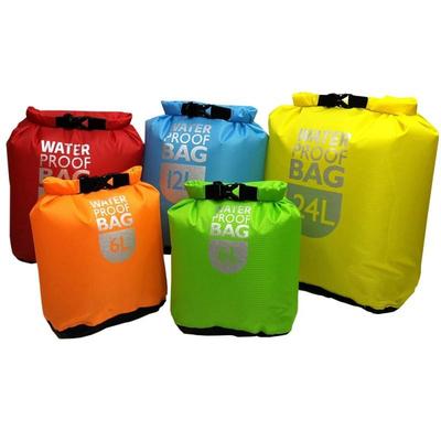 1pc Waterproof Dry Bag Pack Swimming Rafting Kayaking Bags k