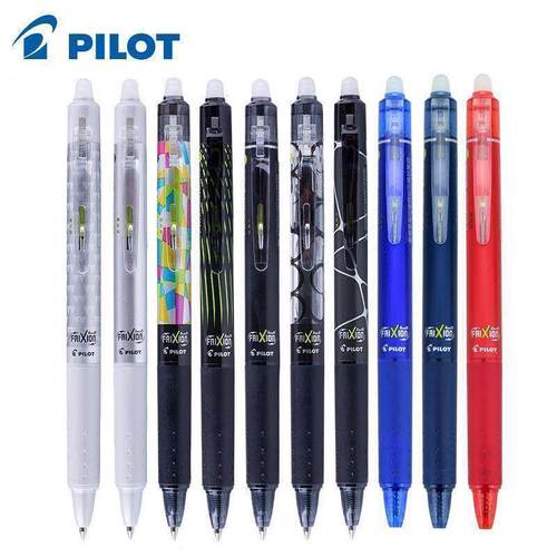 brush lfbk23ef friction pen students black neutral中性笔