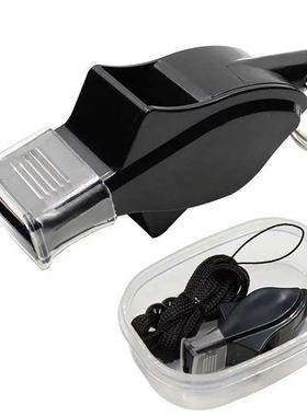 High Quality Sports Dolphin Whistle Seedless Plastic Whistle