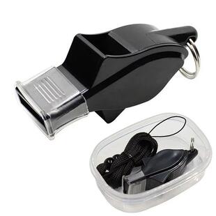 High Quality Sports Dolphin Whistle Seedless Plastic Whistle