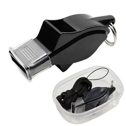 High Quality Sports Dolphin Whistle Seedless Plastic Whistle