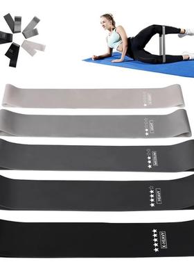 Fitness Workout training Resistance Bands Home  yoga sport r