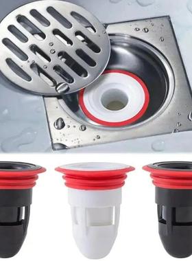 1PC Floor Drain Bullet Anti Odor Core Deodorization Drainage