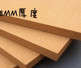 木框纯软木板120*240CM告示板 图钉背景照片墙留言板宣传栏可定u.