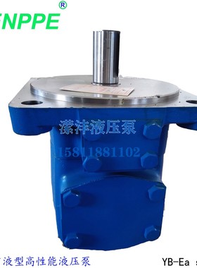 YB-D355木材叶片泵D315压板机D250渔船网机液压泵E355及E315现250