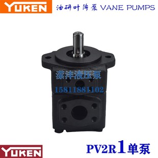 41液压泵pumphyd厂家PV2R1 F供应商 RAA 日本油研PV2R1