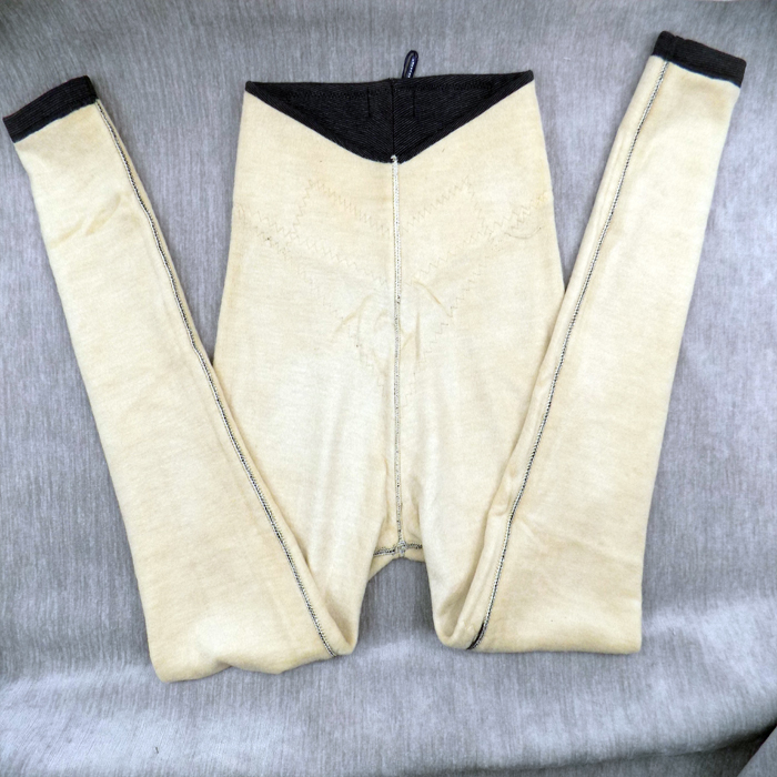 女士双层中厚蚕丝棉裤秋冬新款