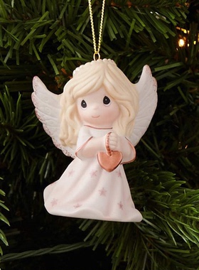 PreciousMoments爱的奇迹小天使