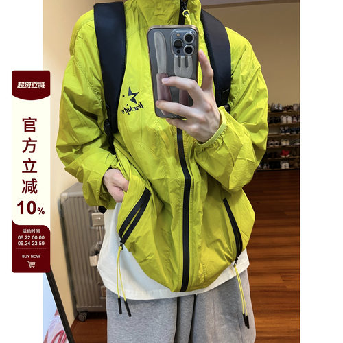 F383防嗮衣防晒户外防晒