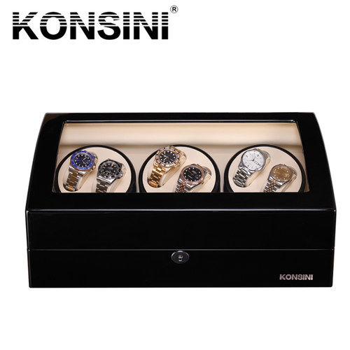 KONSINI摇表器Watch winder自动上弦全自动机械表自动上链
