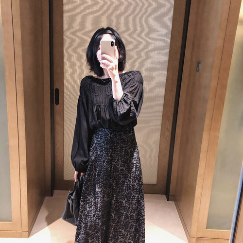 百搭纯色宽松型