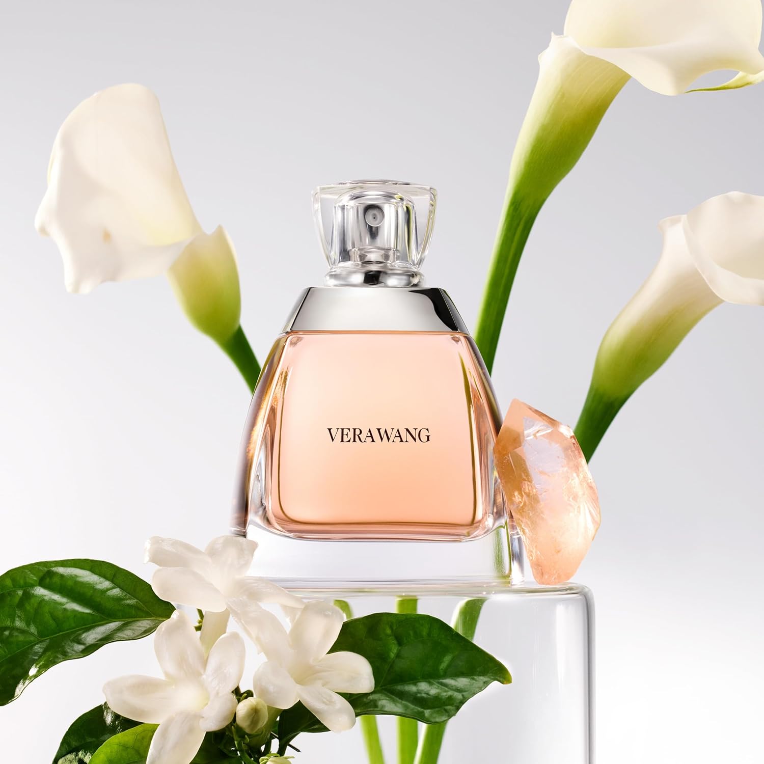 美国直邮 VeraWang王薇薇花漾千金女淡香水苹果肉桂香草香调100ml