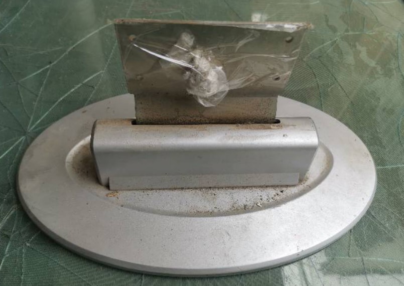 原装拆机康佳液晶电视 LC-TM2018S  LC-TM2011S 底座托盘台支架