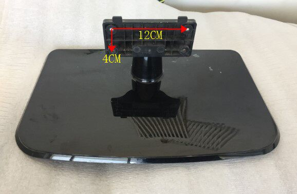 原装拆机海信液晶电视 TLM39E01 底座底盘台座支架子配螺丝