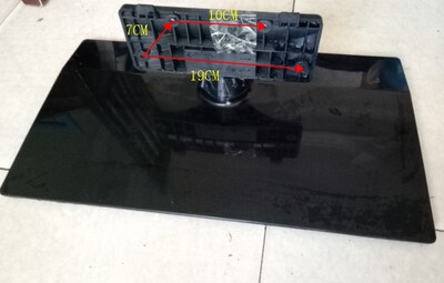 原装拆机海信电视 LED50K310X3D LED50K20JD 底座托盘台座支架子