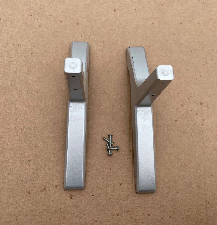 原装拆机创维液晶电视 50E5DHR 底座托盘台支架撑脚架 需核对款式