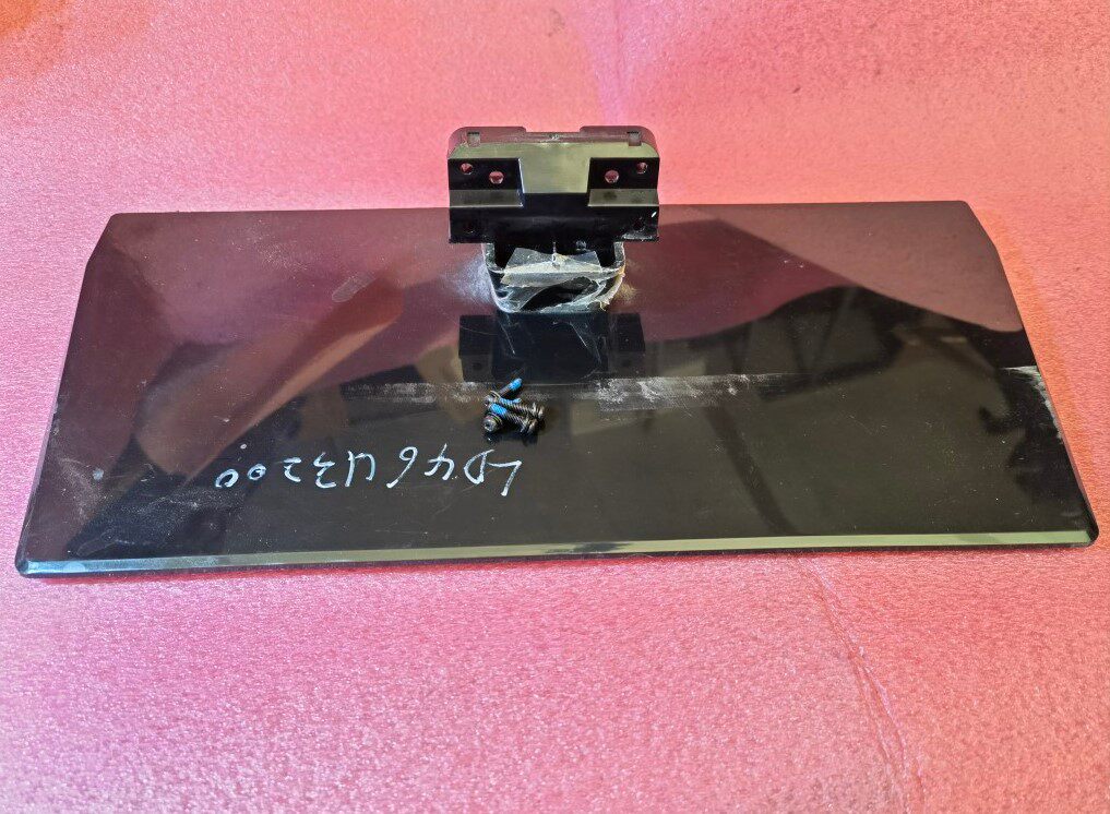 D原装拆机海尔液晶电视 LD46U3200 LD46U3000 底座托盘台支架子