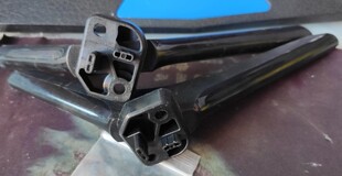 原装拆机海信液晶电视 43A3F 43A37F 底座托盘台支架子配螺丝