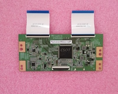 原装海信HZ65E5A 65U3800C L65E5800A-UD逻辑板 ST6451D01-1-C-4