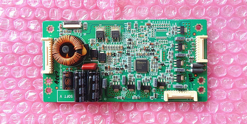 D原装TCL L55V7600A-3D L46V7600A-3D 恒流板 40-RD4610-DRC2LG