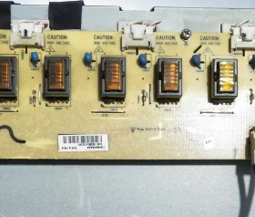 原装拆机冠捷L26DH93高压板 715G3315-1-2
