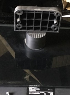 原装拆机TCL乐华液晶电视 43S210 底座托盘台支架子 核对款式