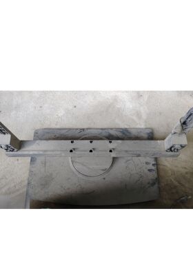 原装拆机海信电视 TPW5029D 底座托盘台支架 实拍