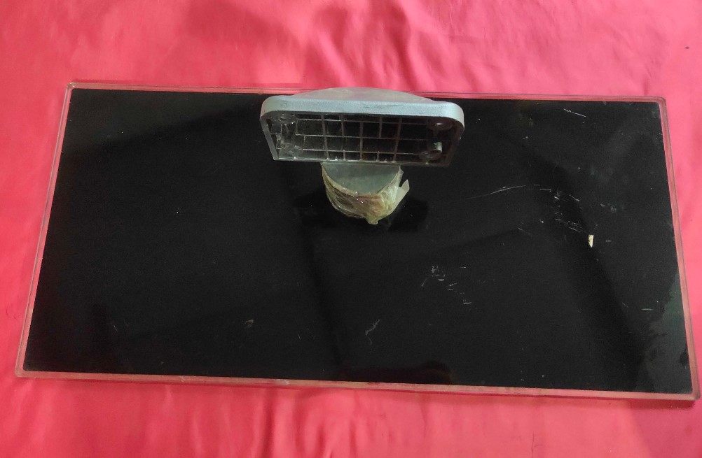 原装拆机TCL电视L46F3000E L48F3320-3D  L48E5000-3D 底座盘支架