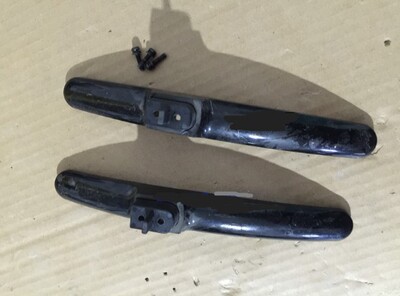 D原装拆机海尔液晶电视 LE40AL88G31 底座托盘台支架子配螺丝