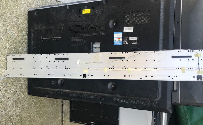 原装拆机夏普液晶电视 LCD-60MY7008H 灯条 RB201WJ-AL-170925A