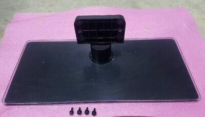 原装拆机TCL乐华液晶电视 LED39C600J 底座托盘台支架子配螺丝