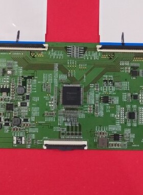 飞利浦75PUF6393/T3海信LED75E7U逻辑板47-6021224 HV750QUB-N90