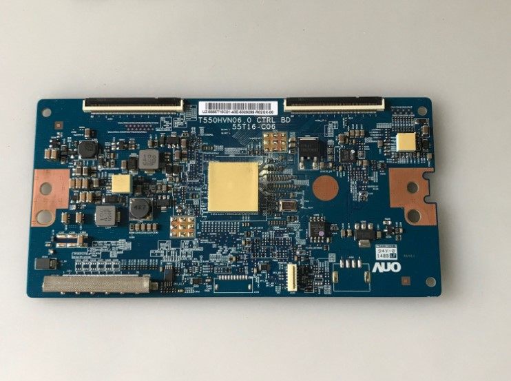 原装拆机索尼KDL-55W800B逻辑板 55T16-C06 T550HVN06.0 CTRL BD