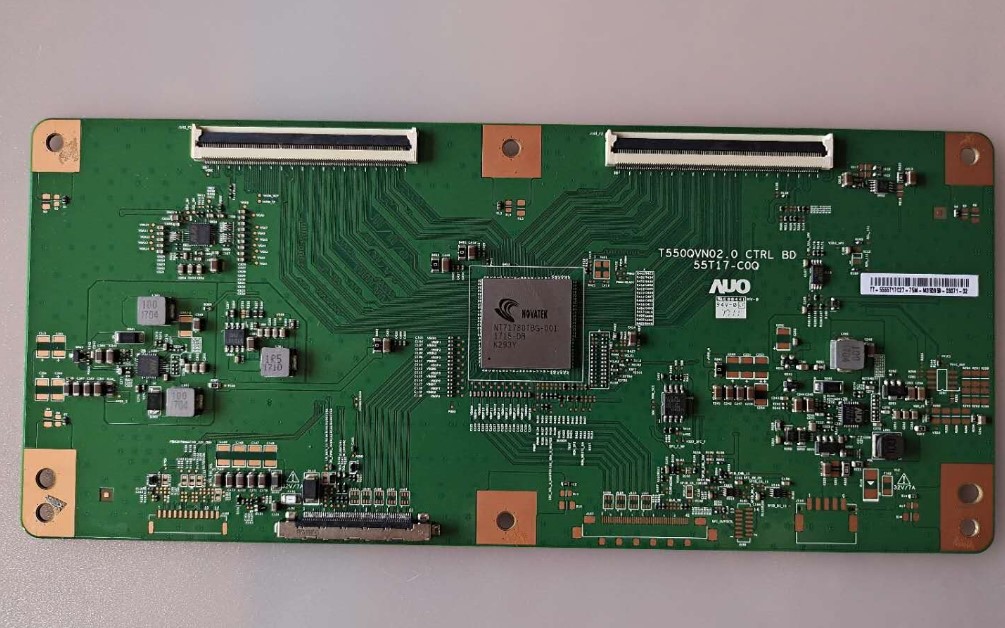 原装索尼KD-55X9000B KD-55S8500C逻辑板 55T17-C0Q T550QVN02.0