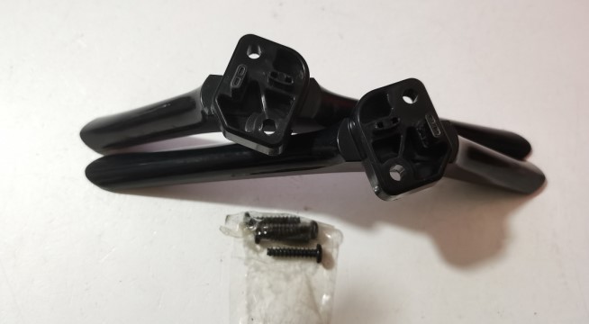 原装拆机海信液晶电视 43E2F 底座托盘台支架子配螺丝